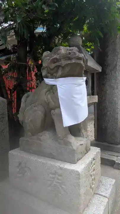 若宮八幡大神宮(大阪府)