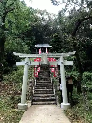 稲佐神社の末社・摂社