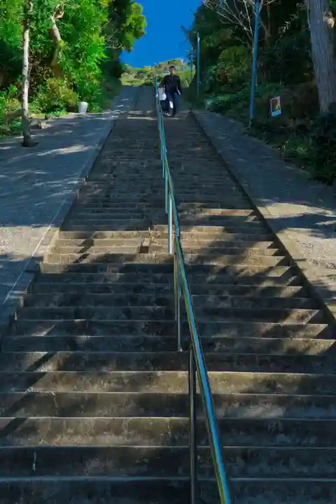洲崎神社(千葉県)