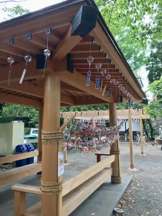 眞田神社(長野県)