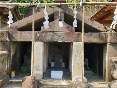 稲荷神社の末社・摂社