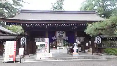 建部大社(滋賀県)