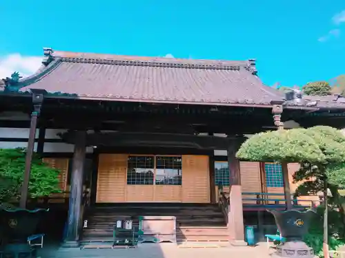 高野山真言宗 泉久山海照寺の本殿