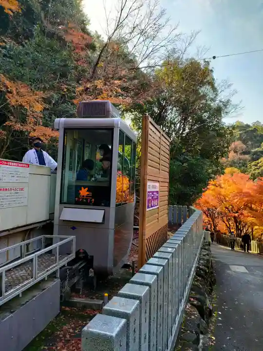 犬山寂光院のその他建物