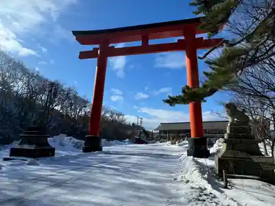 高山稲荷神社(青森県)