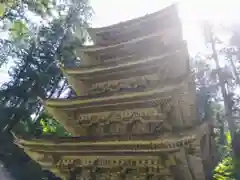 出羽神社(出羽三山神社)～三神合祭殿～(山形県)