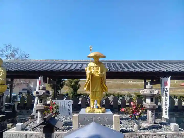 乙津寺 (鏡島弘法)(岐阜県)