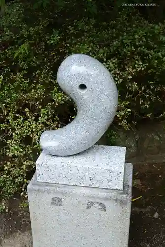 比々多神社のその他建物