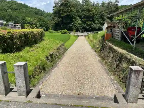 光仁天皇陵（田原東陵）(奈良県)