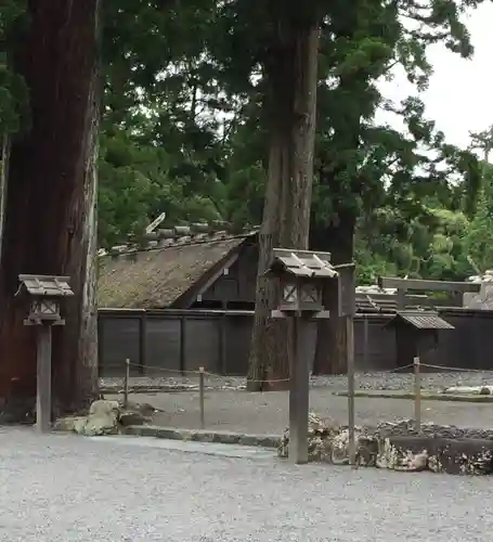 伊勢神宮外宮（豊受大神宮）の本殿・本堂