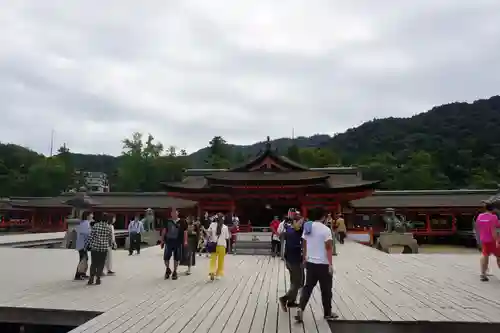 厳島神社のその他建物