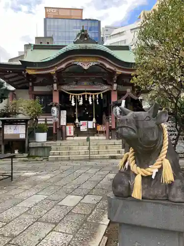 平河天満宮(東京都)