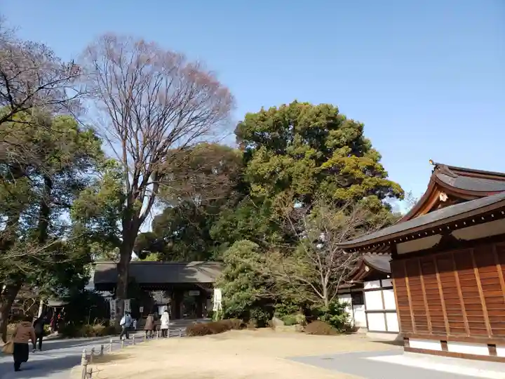 阿佐ヶ谷神明宮のその他建物