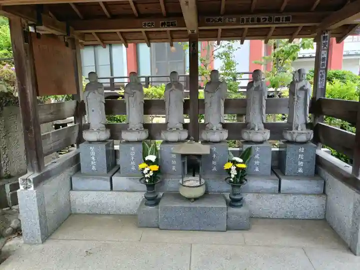 浄土宗 光明山 大蓮寺(照曜会館)(神奈川県)