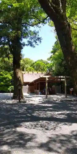 月夜見宮（豊受大神宮別宮）のその他建物