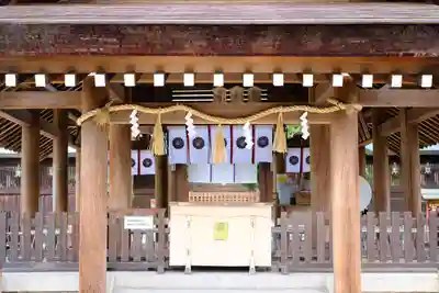 和泉國一之宮　大鳥大社の本殿・本堂