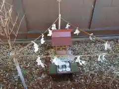 高塚熊野神社(静岡県)