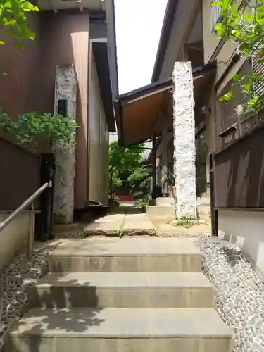 本妙寺の山門・神門