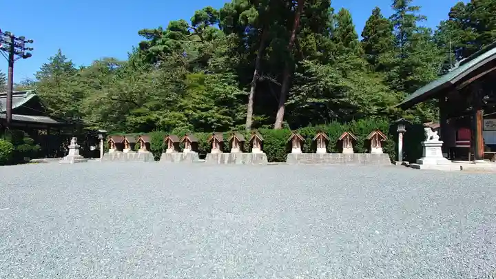 盛岡八幡宮(岩手県)