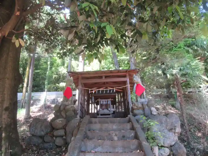 諏訪神社(埼玉県)
