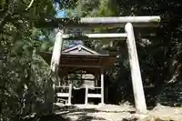 浄見原神社の本殿・本堂