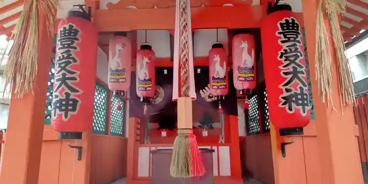 泉殿宮(大阪府)