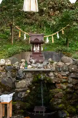 高穂神社(北海道)