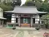 長藏寺の本殿・本堂