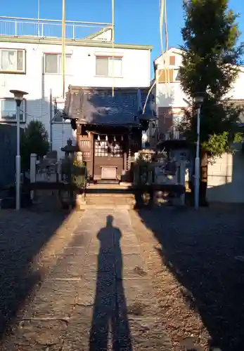 亀戸水神社(東京都)