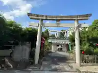 徳王稲荷社・金刀比羅社(愛知県)