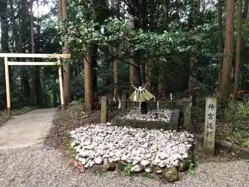 宇爾櫻神社(三重県)