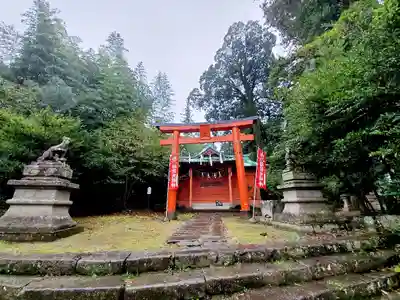 神炊館神社 ⁂奥州須賀川総鎮守⁂の末社・摂社