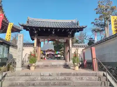 帝釈寺(大阪府)