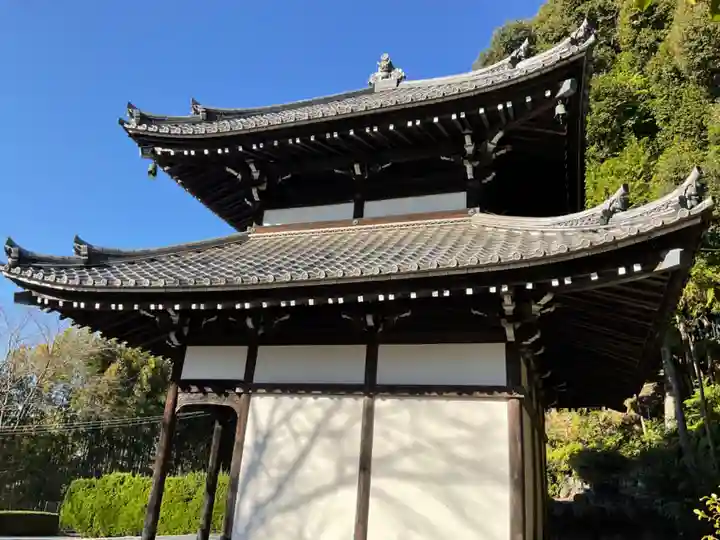 護国之寺のその他建物