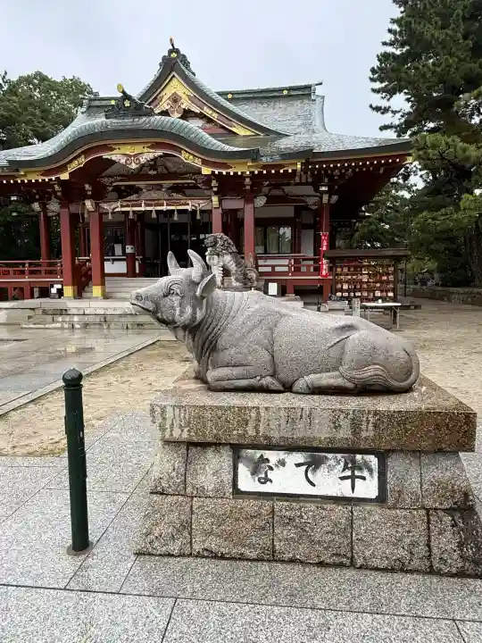 浜宮天神社(兵庫県)
