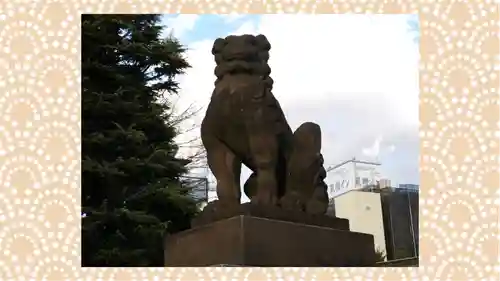 草加神社(埼玉県)