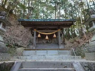 八幡宮（大柳八幡宮）の本殿・本堂