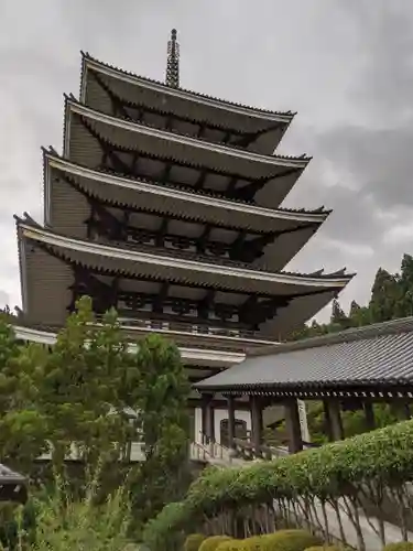 清大寺(越前大仏)(福井県)