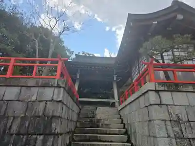 清荒神清澄寺(兵庫県)