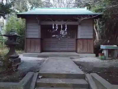 咳気神社(静岡県)