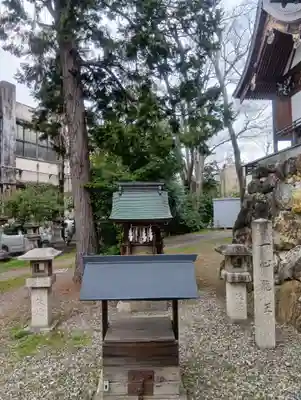加納天満宮(岐阜県)