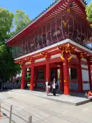 大須観音 （北野山真福寺宝生院）(愛知県)