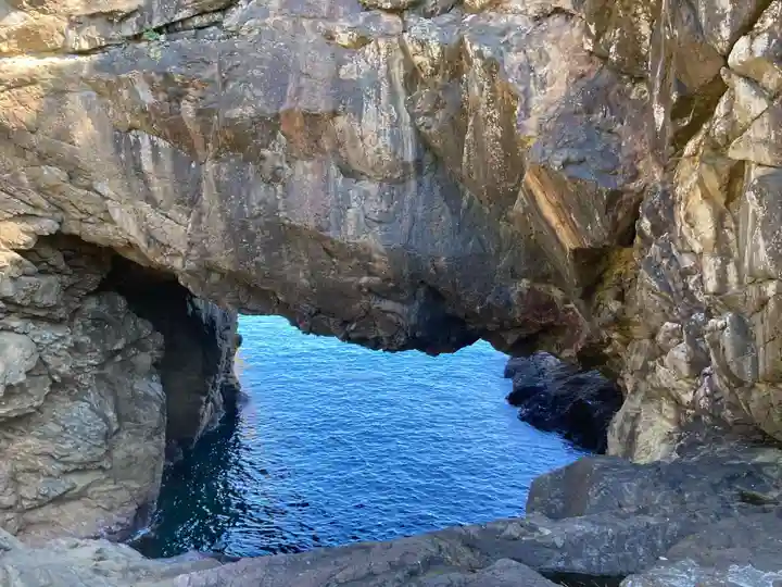 恵比須洞神社(徳島県)