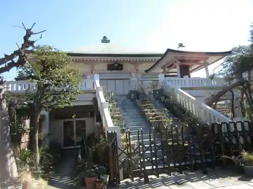 薬師寺　南蔵院 (東京都)