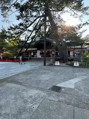 白山神社(新潟県)