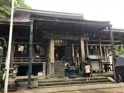 青岸渡寺(和歌山県)