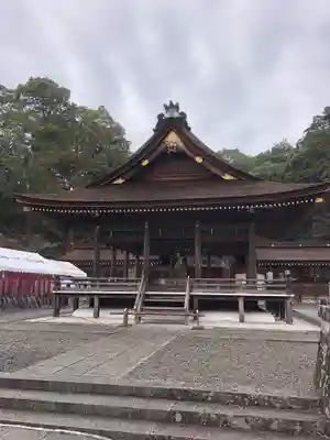 出雲大神宮の本殿・本堂