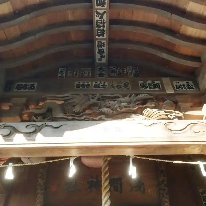 篠崎浅間神社のその他建物