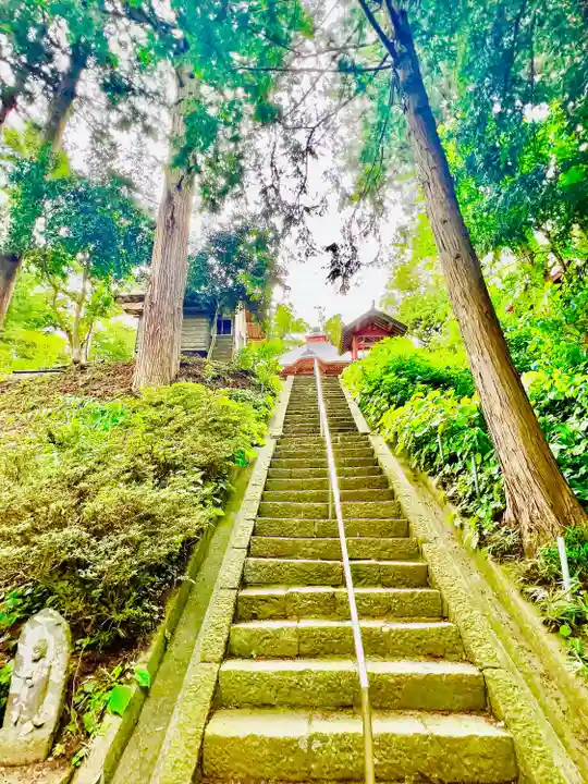 興福寺(宮城県)