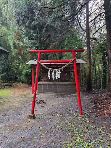 熊野神社の末社・摂社